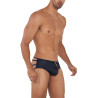 CandyMan Slip Zippé Freya Noir